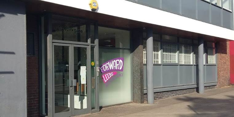 Kirkgate hub