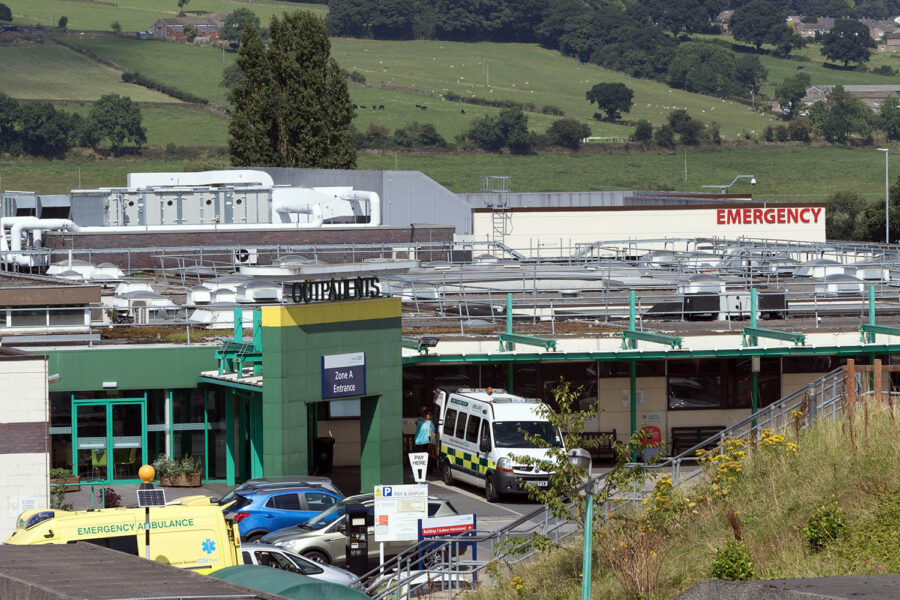 airedale hospital